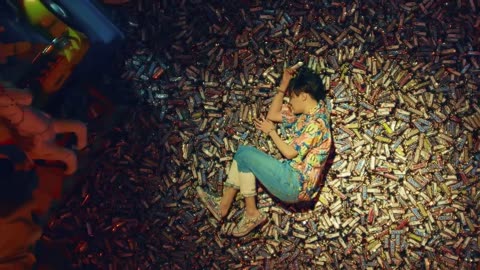 BTS FAKE LOVE SONG OFFICIAL MV