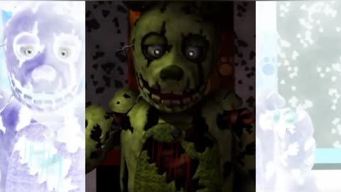 Fanmade Springtrap Vid