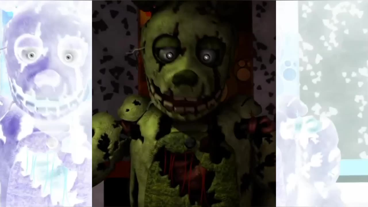 Fanmade Springtrap Vid