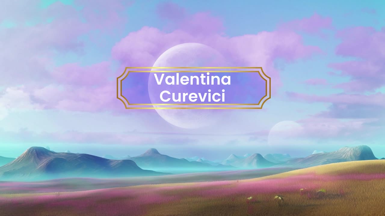 Valentina Curevici - Scrie-mi, Mamă, De Acasă