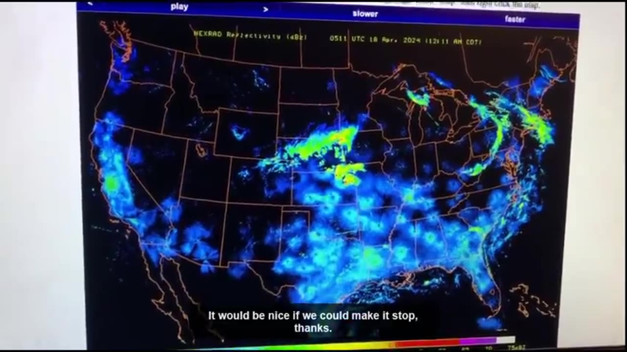 Weaponized 5G Pulsating Microwaves Caught in the Act While We Are ALL Sleeping!