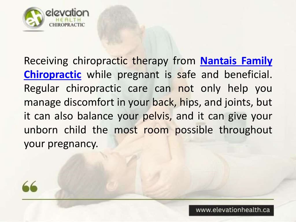 Things To Know About Chiropractic Care During Pregnancy