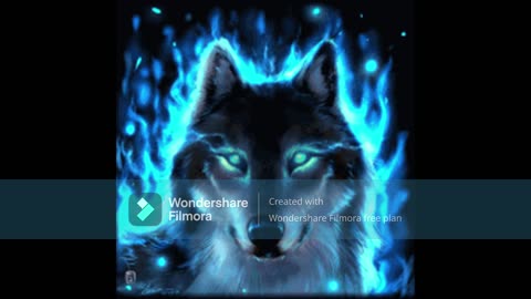 fire wolf