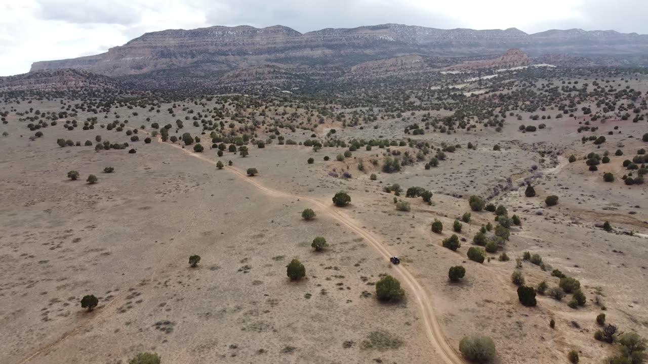 Exploring Utah Slot Canyon | 3 Days Truck Camping