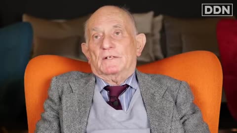 Holocaust Survivor's POWERFUL Message to Gaza Protesters