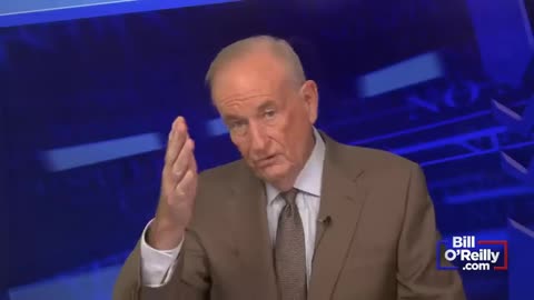 Bill O'Reilly Sends a Harsh Message to 'Sanctuary City' Politicians