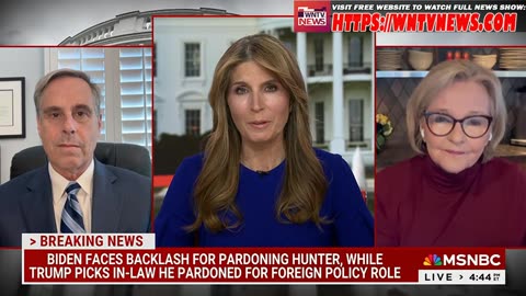 Deadline White House With Nicolle Wallace 4PM - 12/2/2024