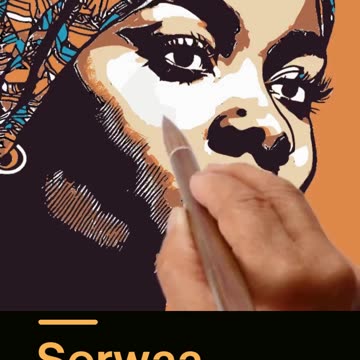 Serwaa Portrait