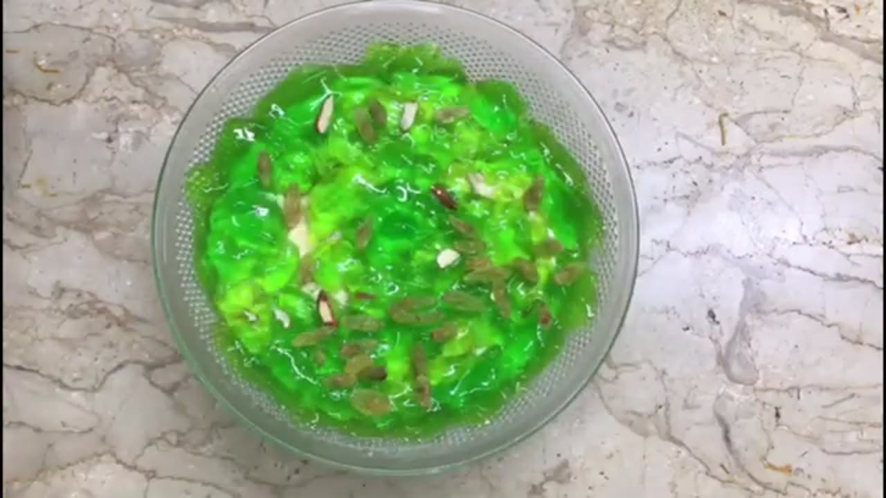 Lab e Shireen Recipe | How to Make Lab e Shireen