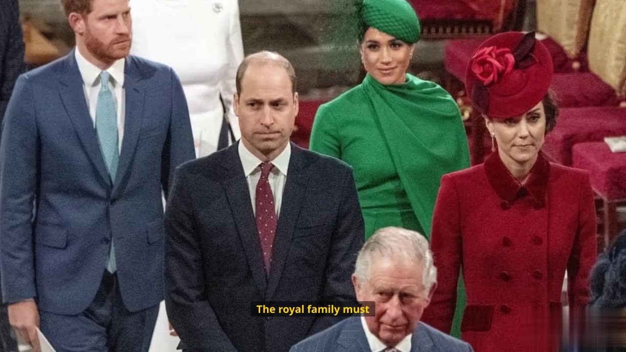 Royal Family At Risk/royal family