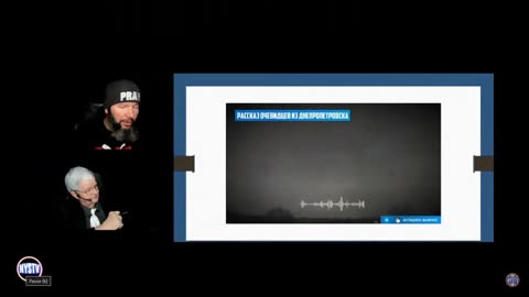 Jesus Appears in Russia Missile Attack Video? (Zoomed In)