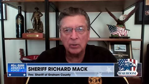 Sheriff Mack On Sanctuary Cities: "It's A Crime, It's So Criminal"