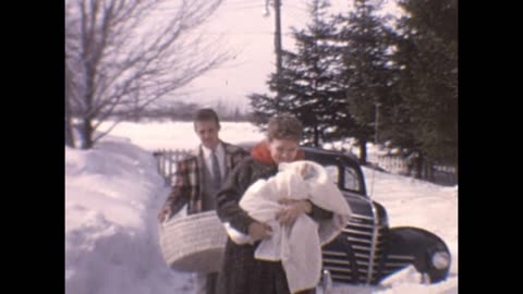 Grandpa Slade Winter Wounderland
