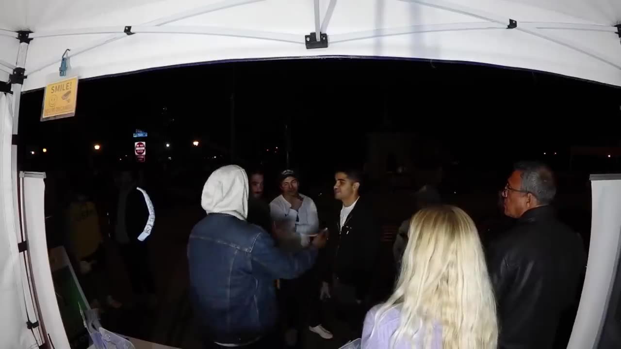 Young Christian and Muslim Friends Learn They Have Two Different Gods