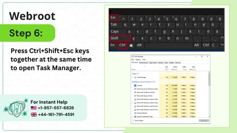 How to Resolve Webroot Installation and Uninstallation Error?