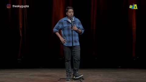 Gully Cricket & Non Veg Joke|Ashish Gupta|Stand-up Comedy