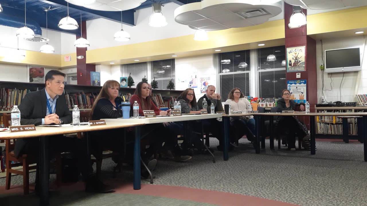 Riverdale, NJ BOE Mtg #3 2/2/23 Part 3