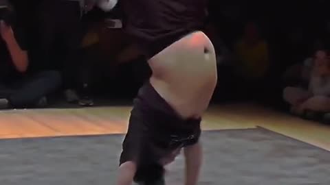 Dance craze