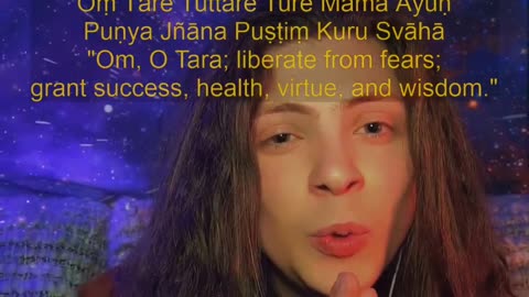 Khenpo Pema Chopel Rinpoche - The Mantra of White Tara (Yamsox Live Chanting April 29th, 2024)