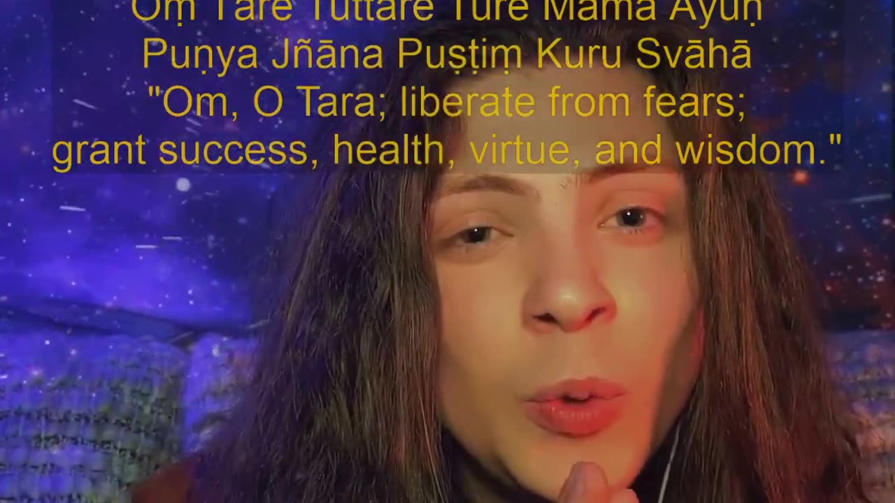 Khenpo Pema Chopel Rinpoche - The Mantra of White Tara (Yamsox Live Chanting April 29th, 2024)