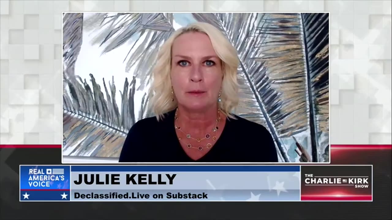 Julie Kelly: Explosive New Evidence Exposes the Truth About Trump Classified Docs Case