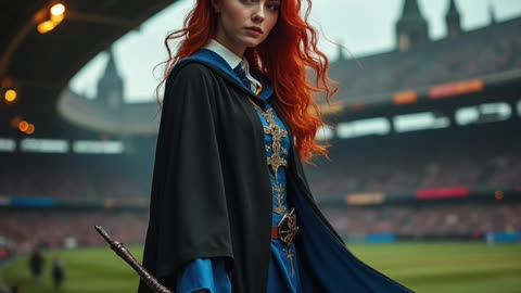 Women of Hogwarts