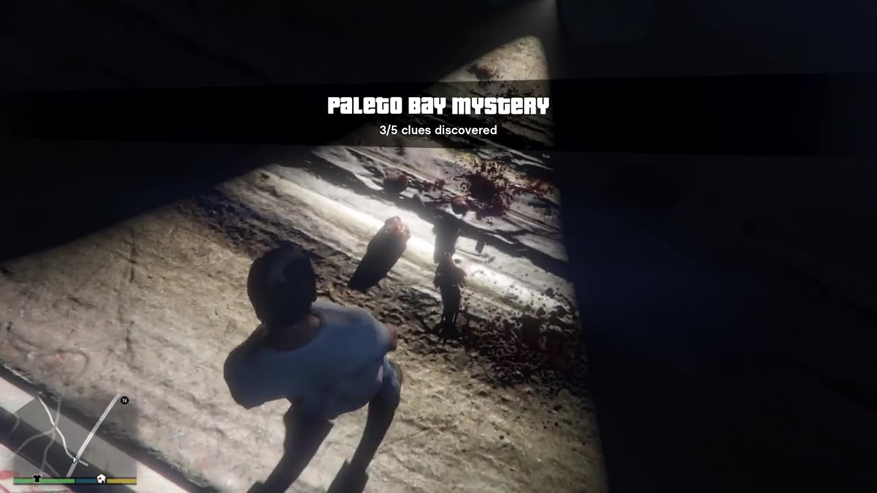 GTA 5 - Serial Killer (Paleto Bay Mystery)