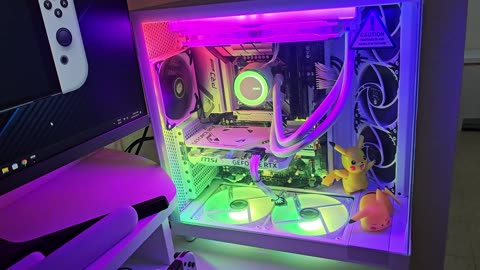 Mi Setup Gamer es Tan Bueno que Hará que Quieras Actualizar el Tuyo