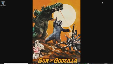 Son of Godzilla (1967) Review