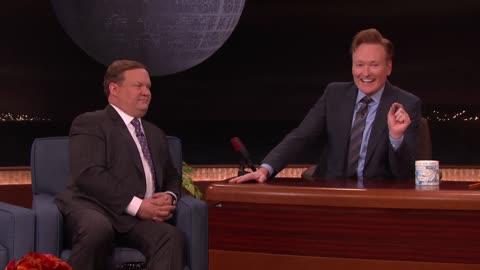 Conan and Jordan Schlansky Renovate with The Property Brothers