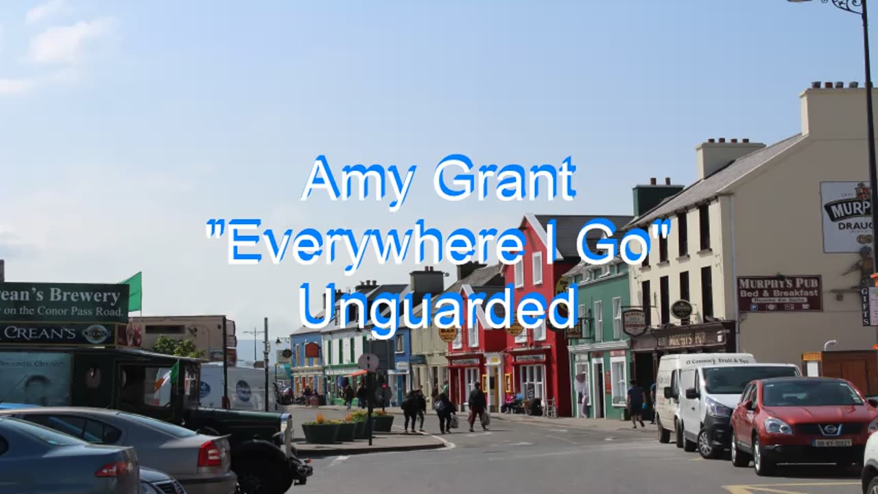 Amy Grant - Everywhere I Go #62