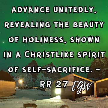 Ellen G. White Quotes