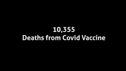 4,520 times more likely to die from the vaccine than from COVID.