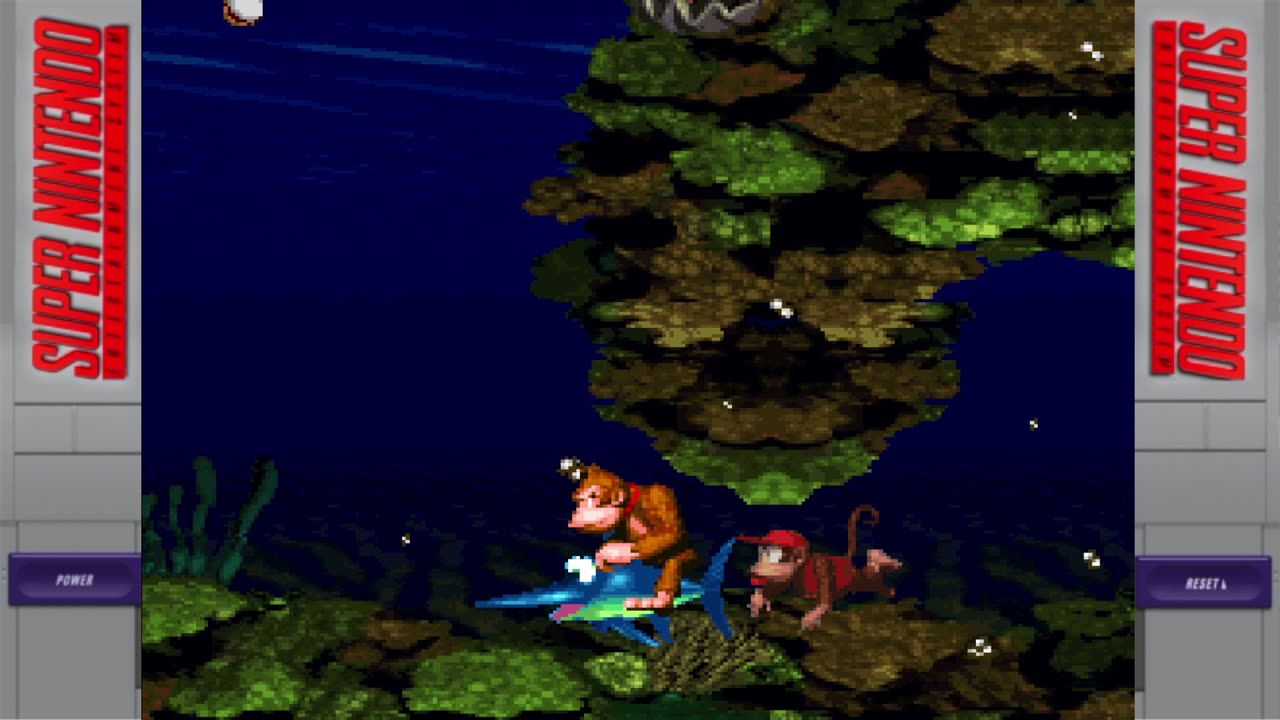 Donkey Kong Country - Super Nintendo #4