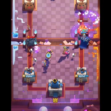 Desafio vacio voraz #clashroyale