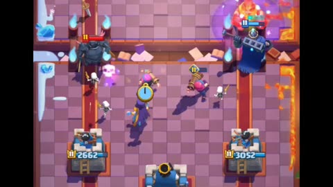 Desafio vacio voraz #clashroyale