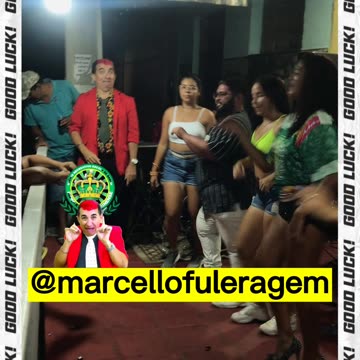 ENSAIO DA ESCOLA DE SAMBA - Parte 04