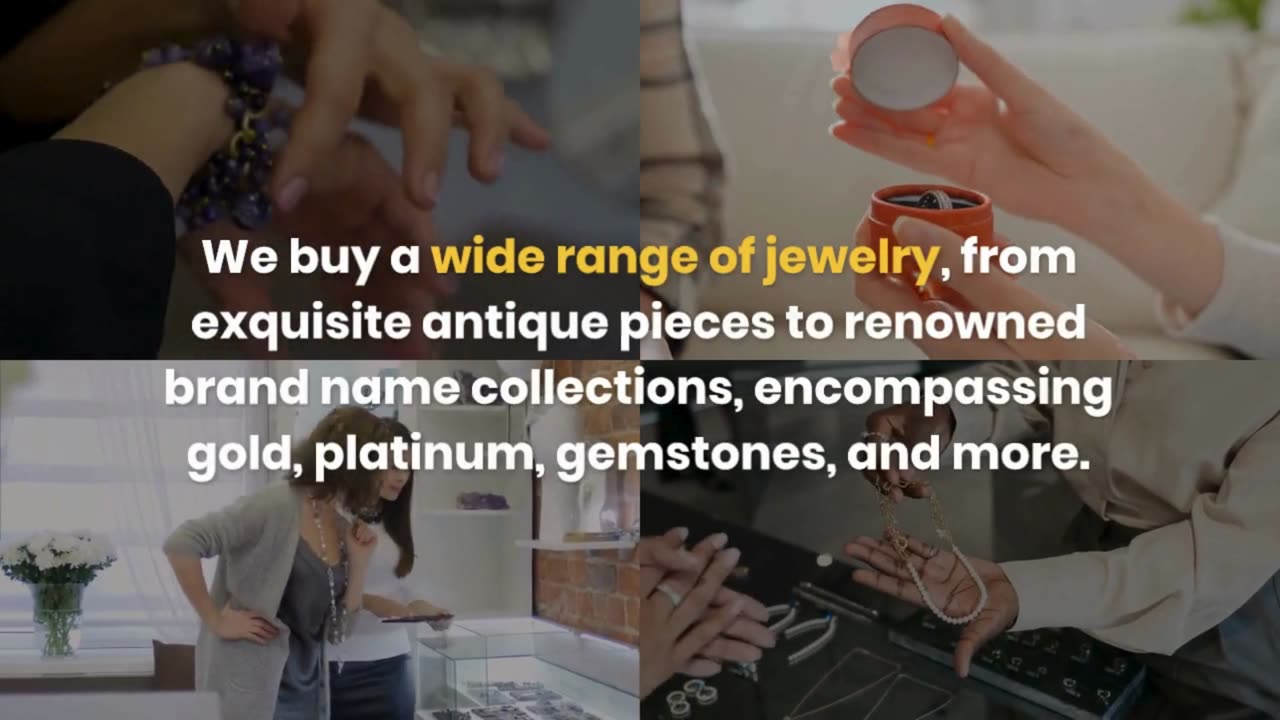 Revealing Your Jewelry's True Worth: Selling with Estate Buyers Boston