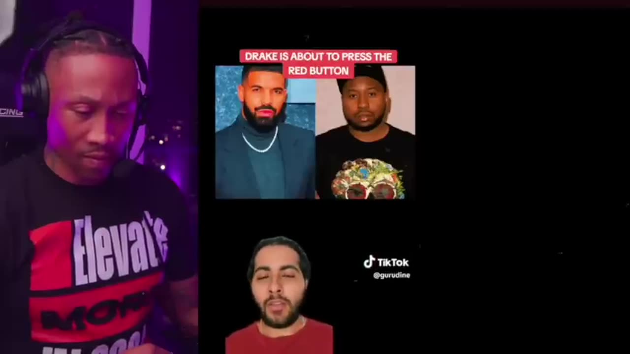 Kendrick Lamar (Euphoria)& Drake DISS TIKTOK Reaction!! What are the STREETS Saying‼️