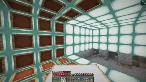 Hermitcraft 6: Episode 17 - MATRIX ROOM