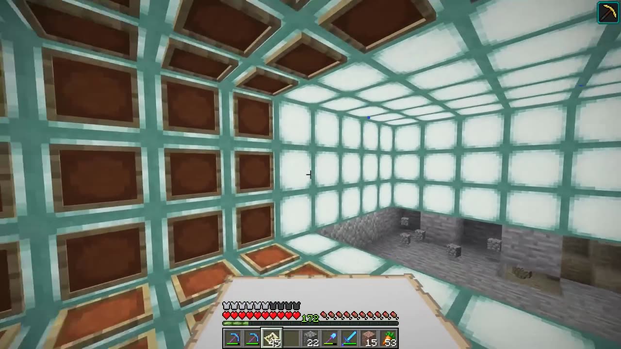 Hermitcraft 6: Episode 17 - MATRIX ROOM