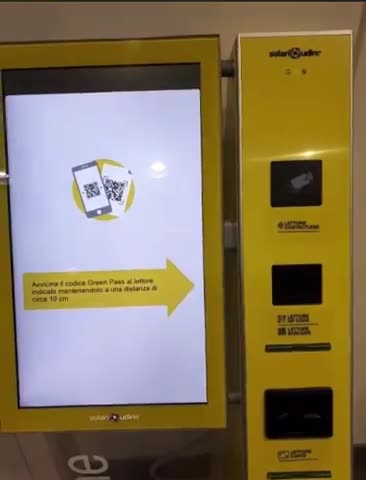 Green Pass alle poste