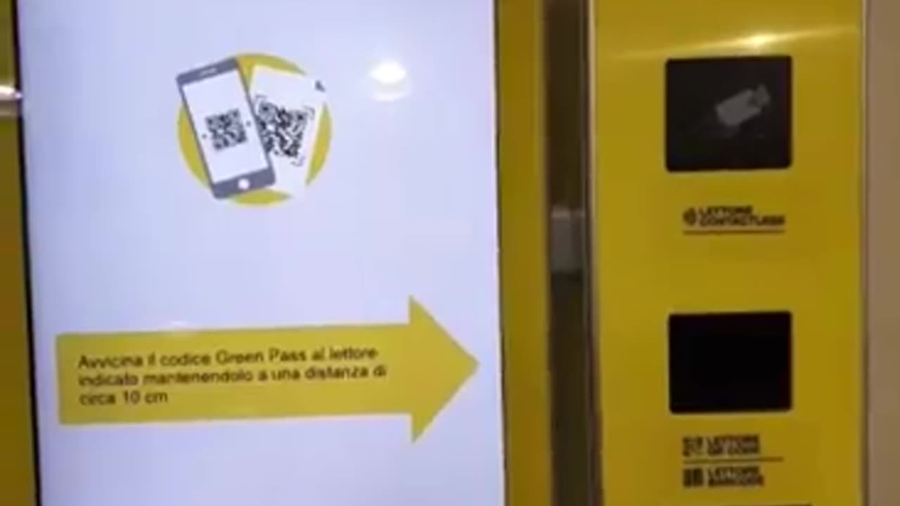 Green Pass alle poste