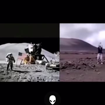 DYK? People actually visit a spot outside Las Vegas believing it’s where moon landing was filmed?