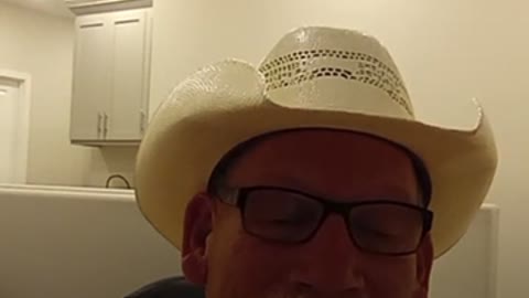 Cowboy Dan Bohan 28/01/2023 gold, silver and 1000 years of peace