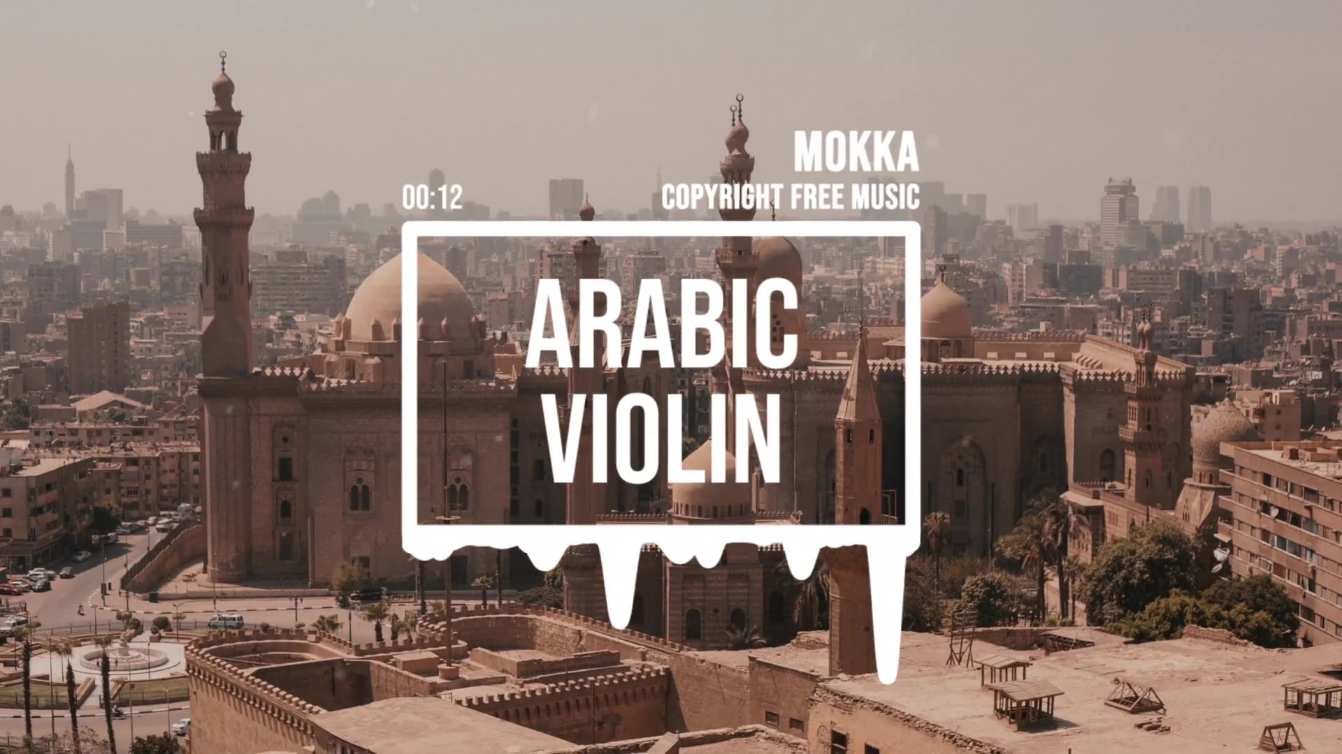 No Copyright Music Arabic Violin Oriental Egyptian Music by MokkaMusic ⧸ Timeless