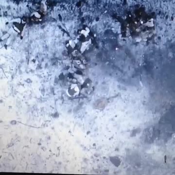 Shreading 5+ Russians with 1 Grenade