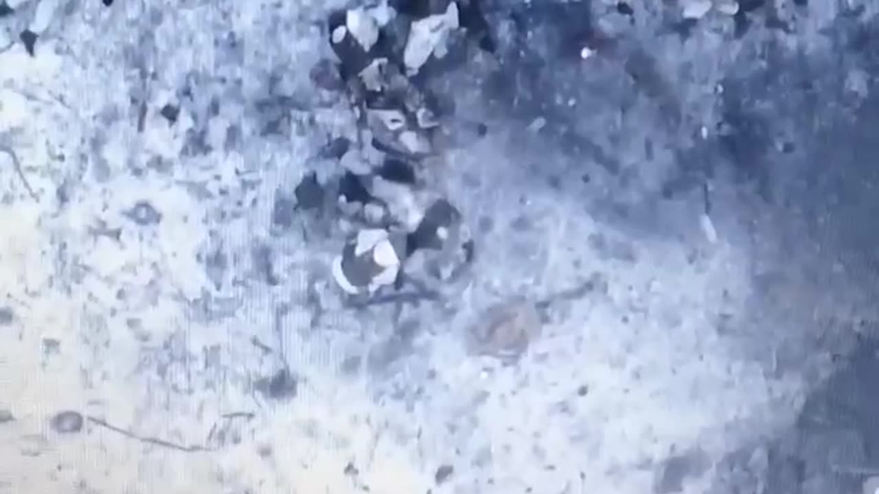 Shreading 5+ Russians with 1 Grenade