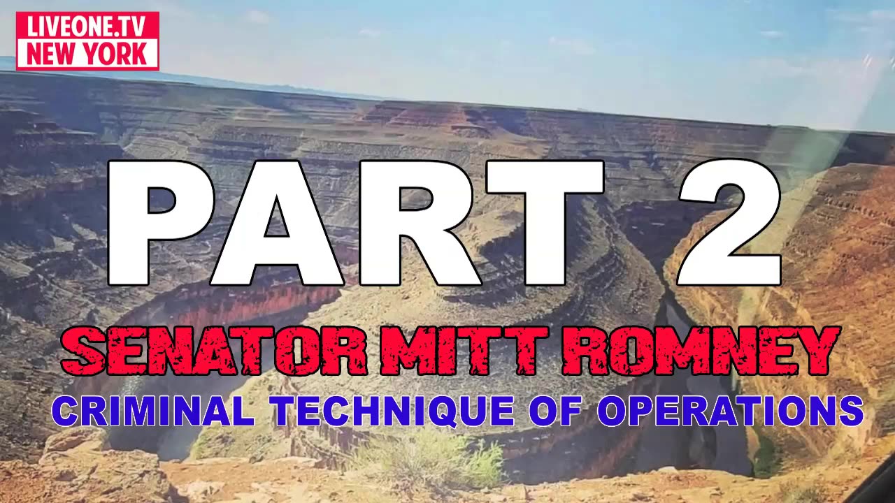 The Actual CrIminal Technique of operation used by Romneys campaign against Ron Paul in 2012