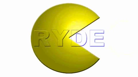 RYDE IMAGING VIDEO MICROENCODING PACMAN DIRECTION